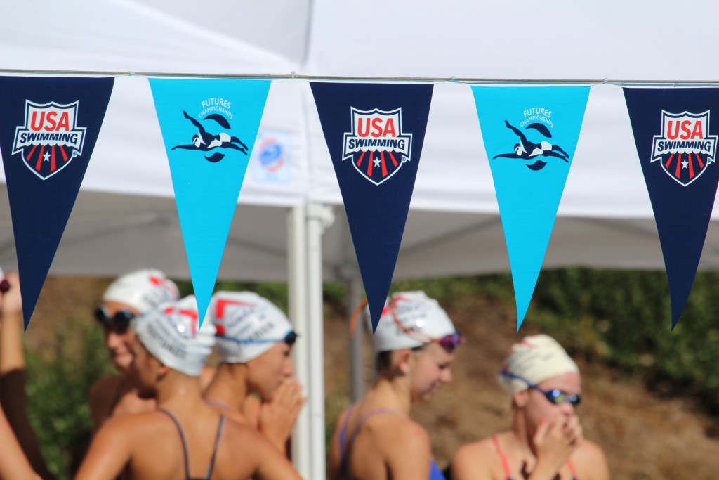 The Week That Was Usa Swimming Convention Topped Headlines