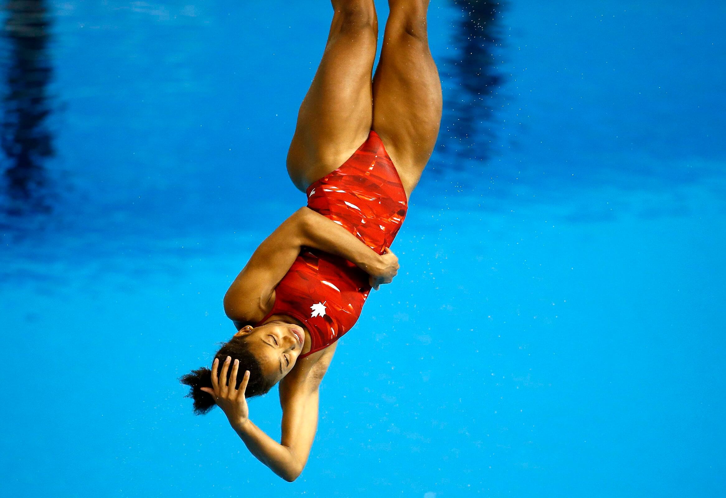 Olympic Diving Preview Women Advance To 3 Meter Springboard Semifinals Swimming World News