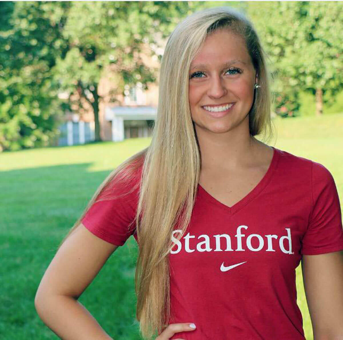 Distance Freestyle Talent Megan Byrnes Headed To Stanford University