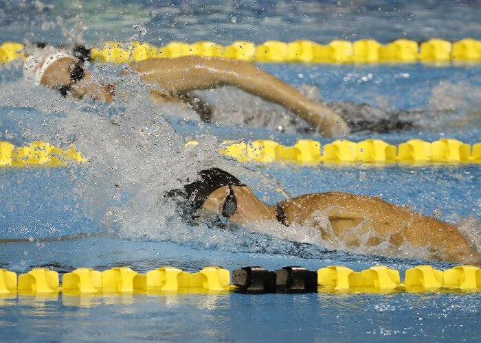 A Look at Swimmer Muscles by Stroke