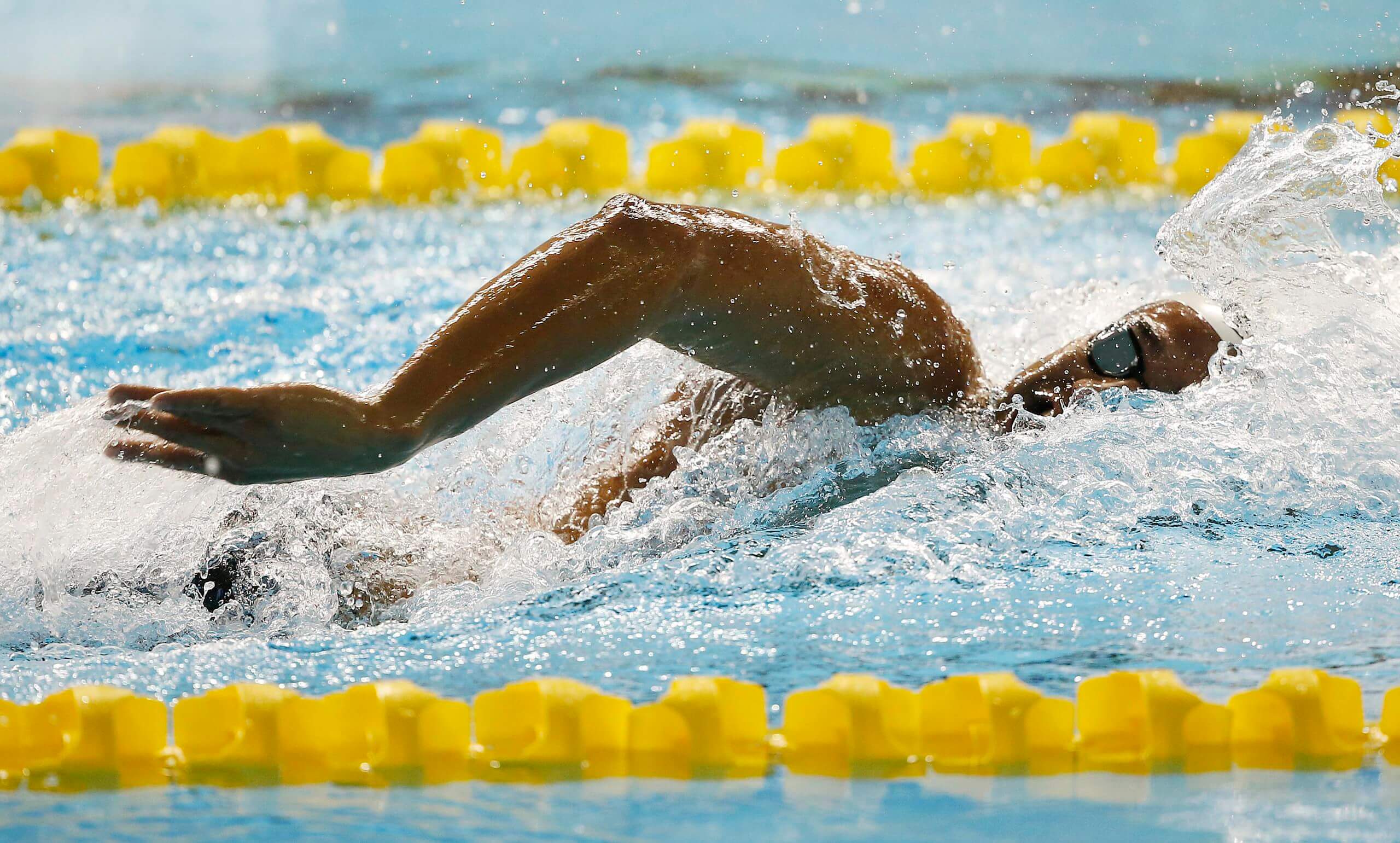 2019 Pan American Games: Brazil Seizes Men's 800 Free Relay Win, U.S ...