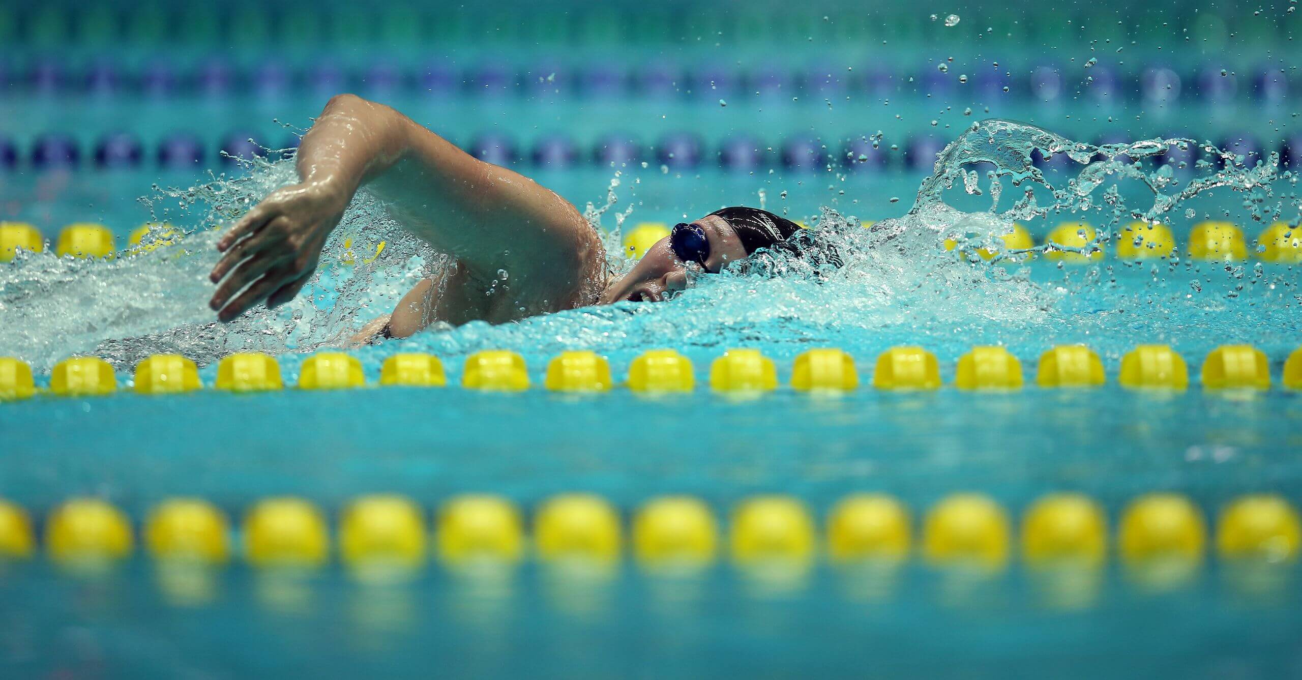 World University Games Swimmers to Pull Double Duty