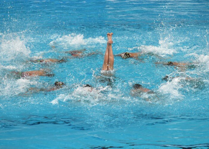 2015 FINA World Championships, Synchronized Swimming