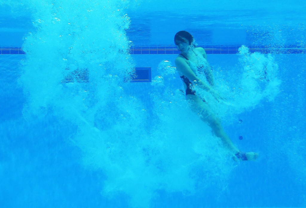 Underwater Diving World University Games 2015