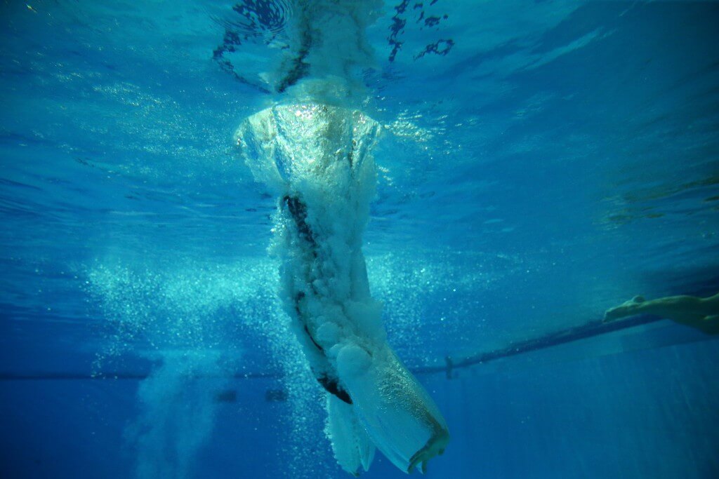 Underwater Diving World University Games Gwangju 2015