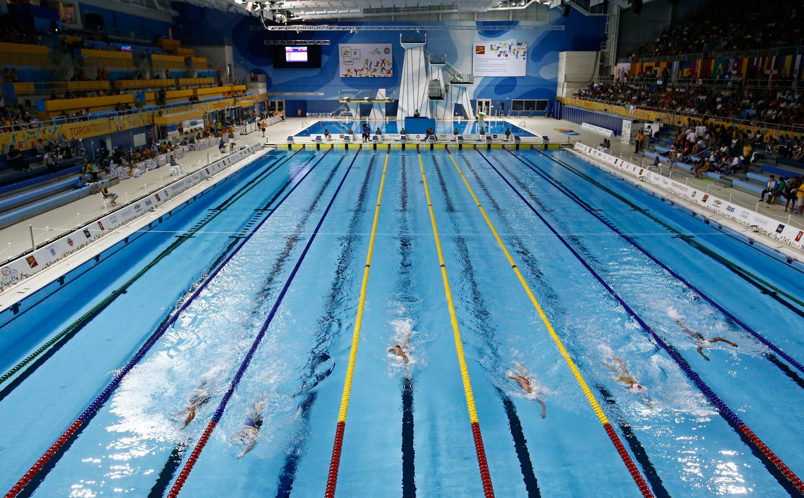 2015 Pan American Games Coverage: Links, Photos, Videos and Results ...