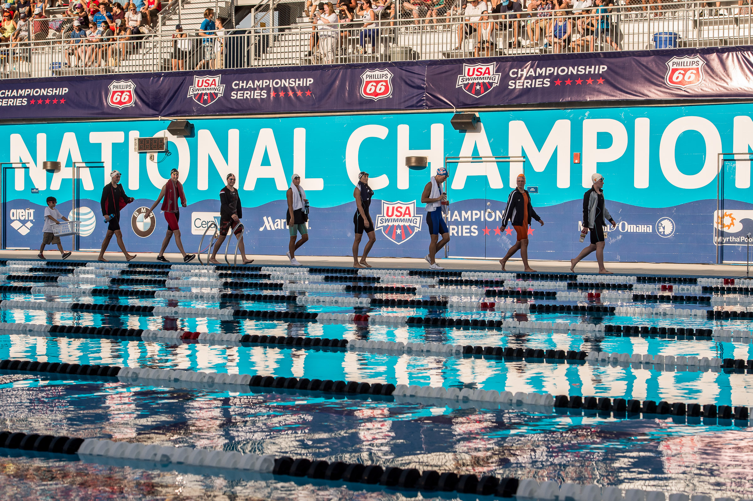 USA Swimming President Jim Sheehan Relives "Special Year"