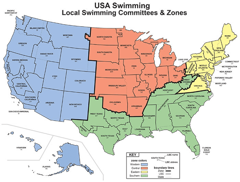 LSC-Zone-map