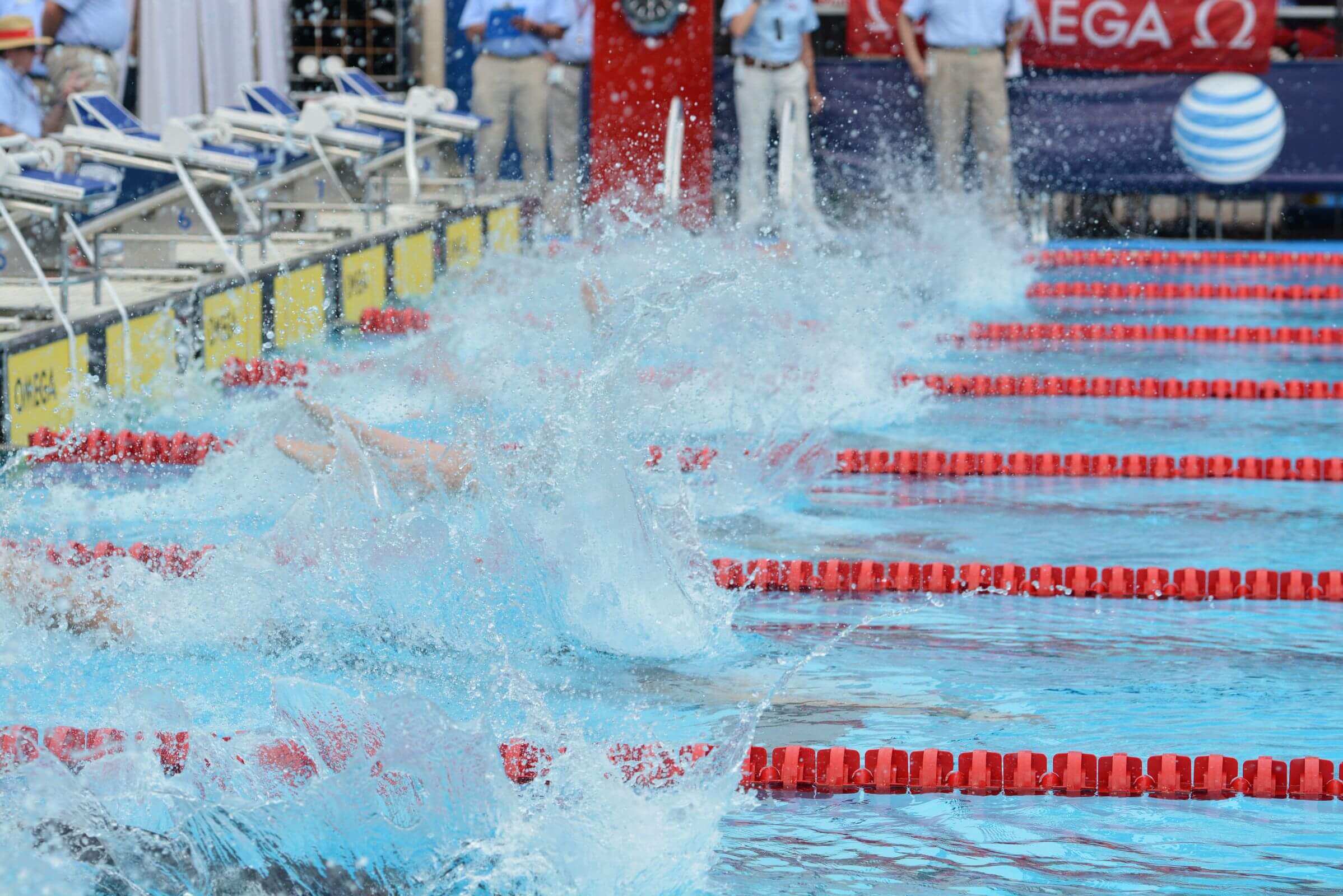 Matthew Klotz Posts Second Deaf World Record in Two Days