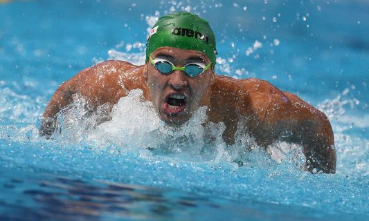 2016 CANA African Swimming Championships: Day Two Finals Recap ...