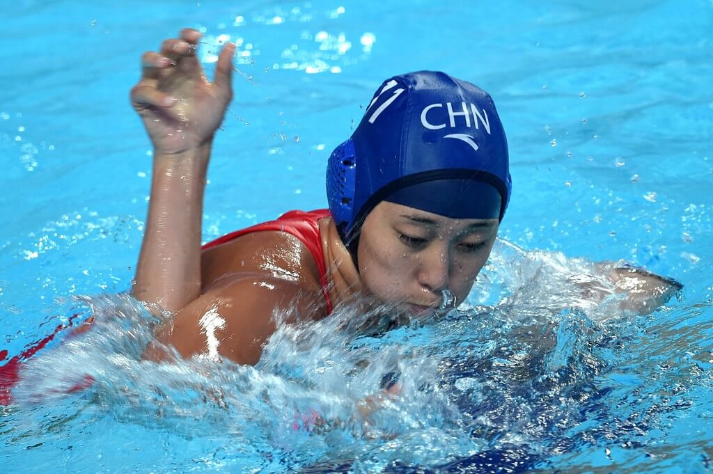 china-womens-water-polo-fina-world-championships