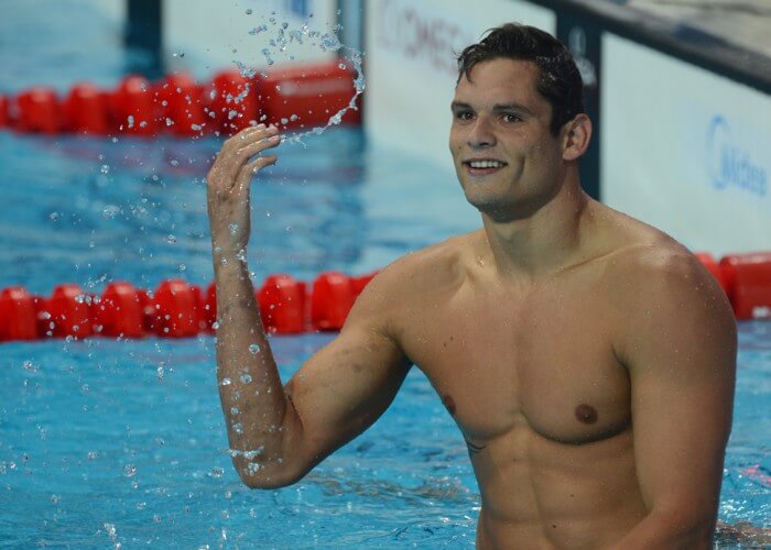 Florent Manaudou world-championships