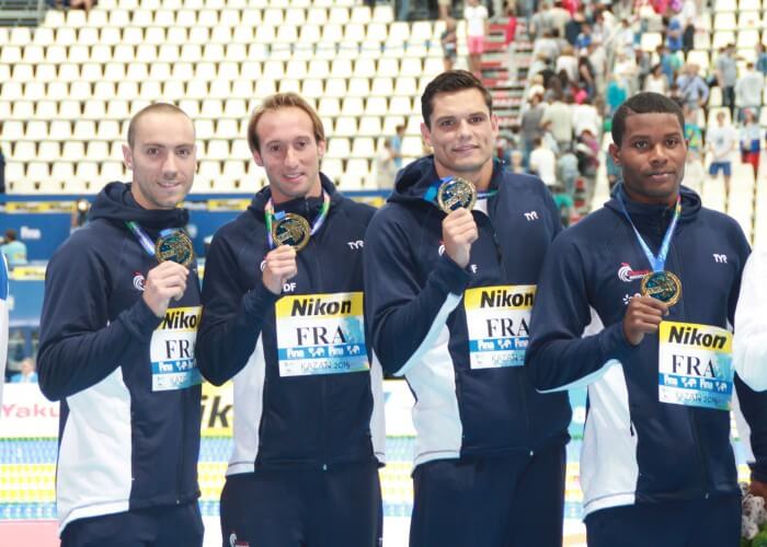 france-400-free-relay-fina-world-championships