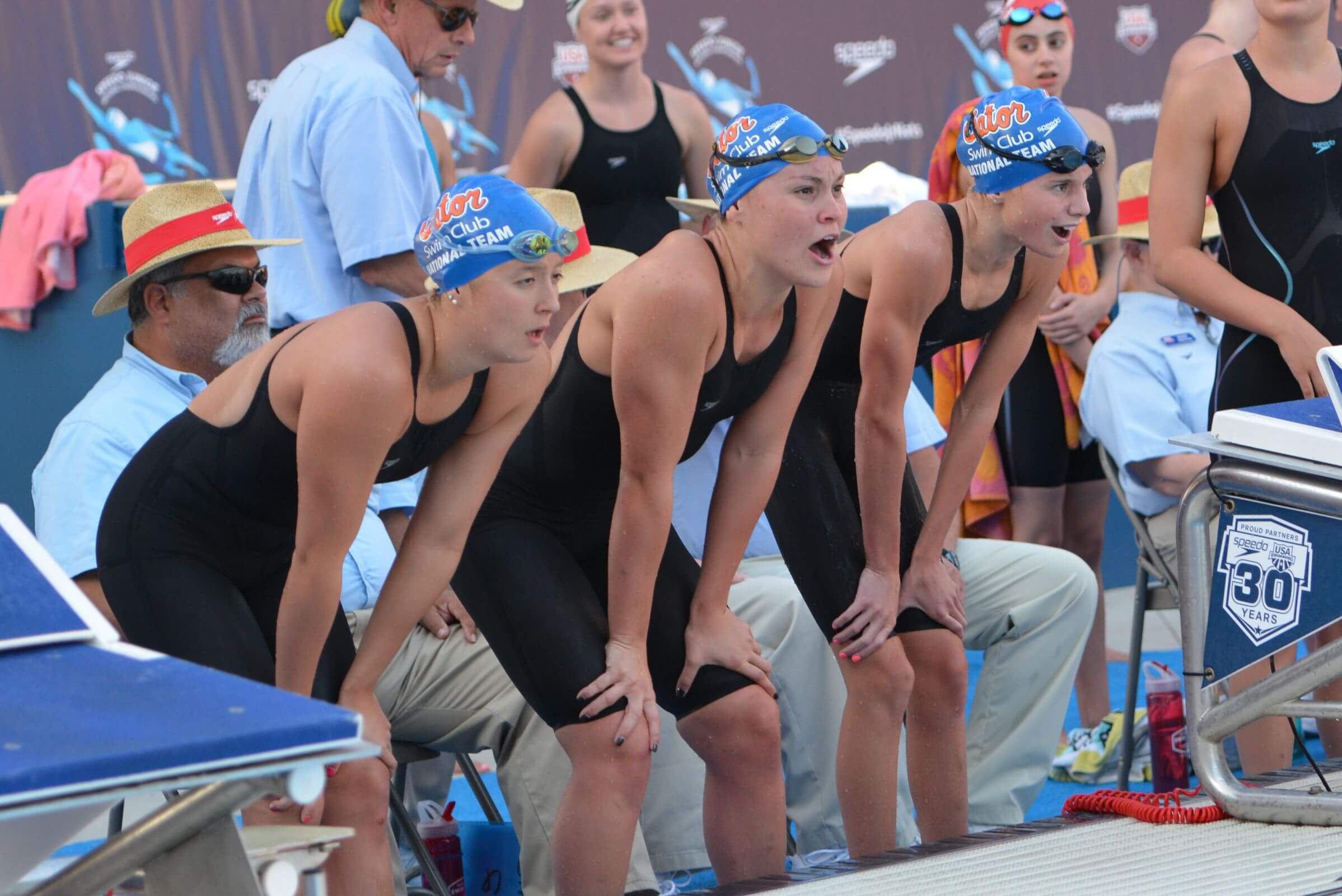 Advice From College Swimmers to Age Group Swimmers