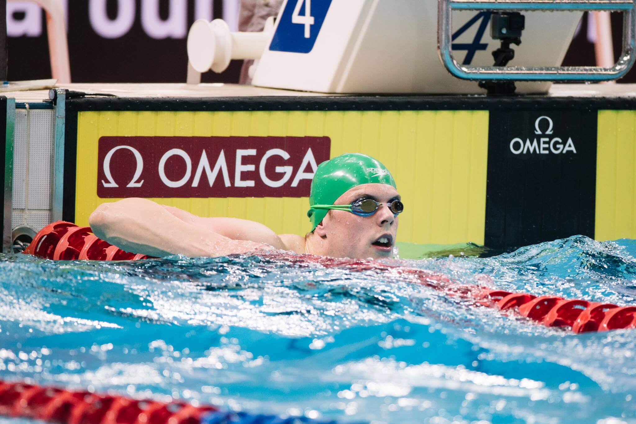 Kyle Chalmers Pulled From 100 Free Final Due To Heart Condition ...