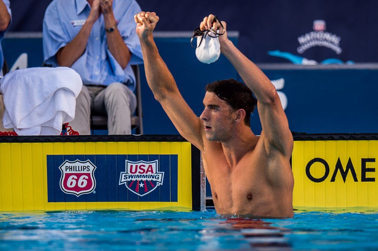 4 Michael Phelps Quotes to Keep You Motivated