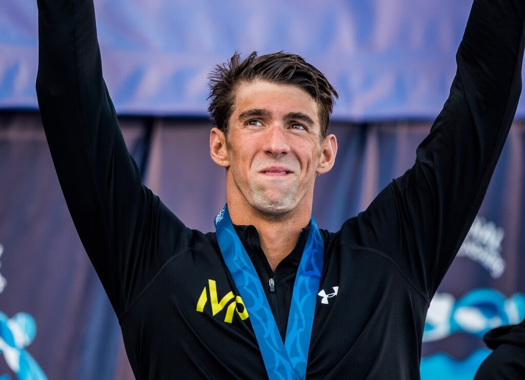 Michael Phelps 2015
