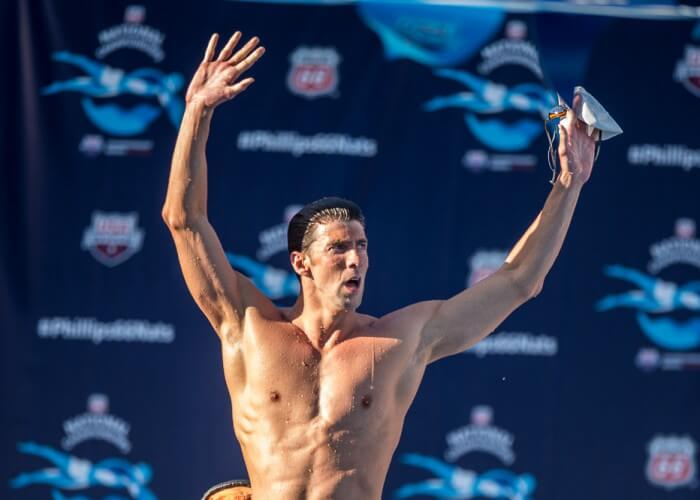 What Characteristics Make The Perfect Swimmers Body