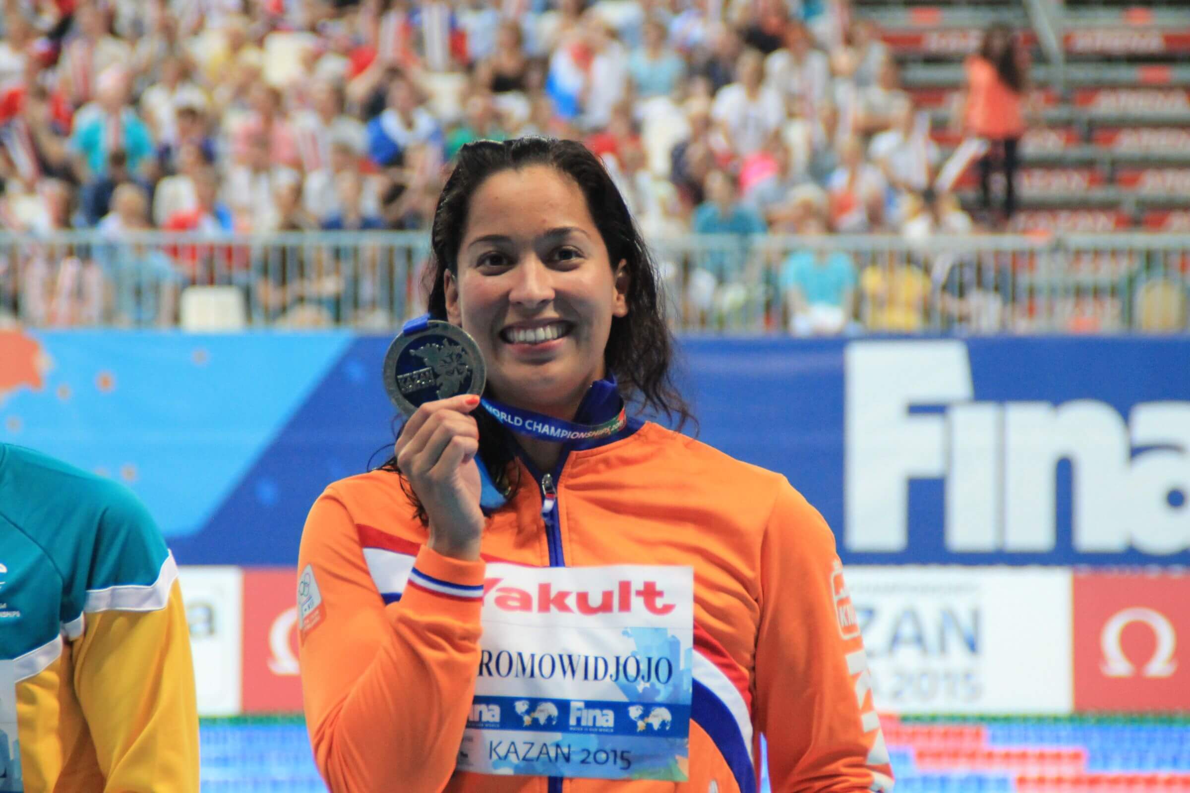 Three-time Olympic Champion Ranomi Kromowidjojo Retires 