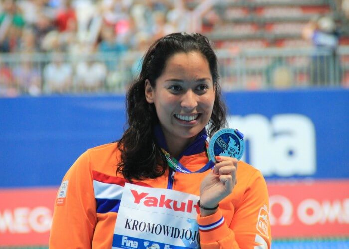 25 Best Female Swimmers Of 2015