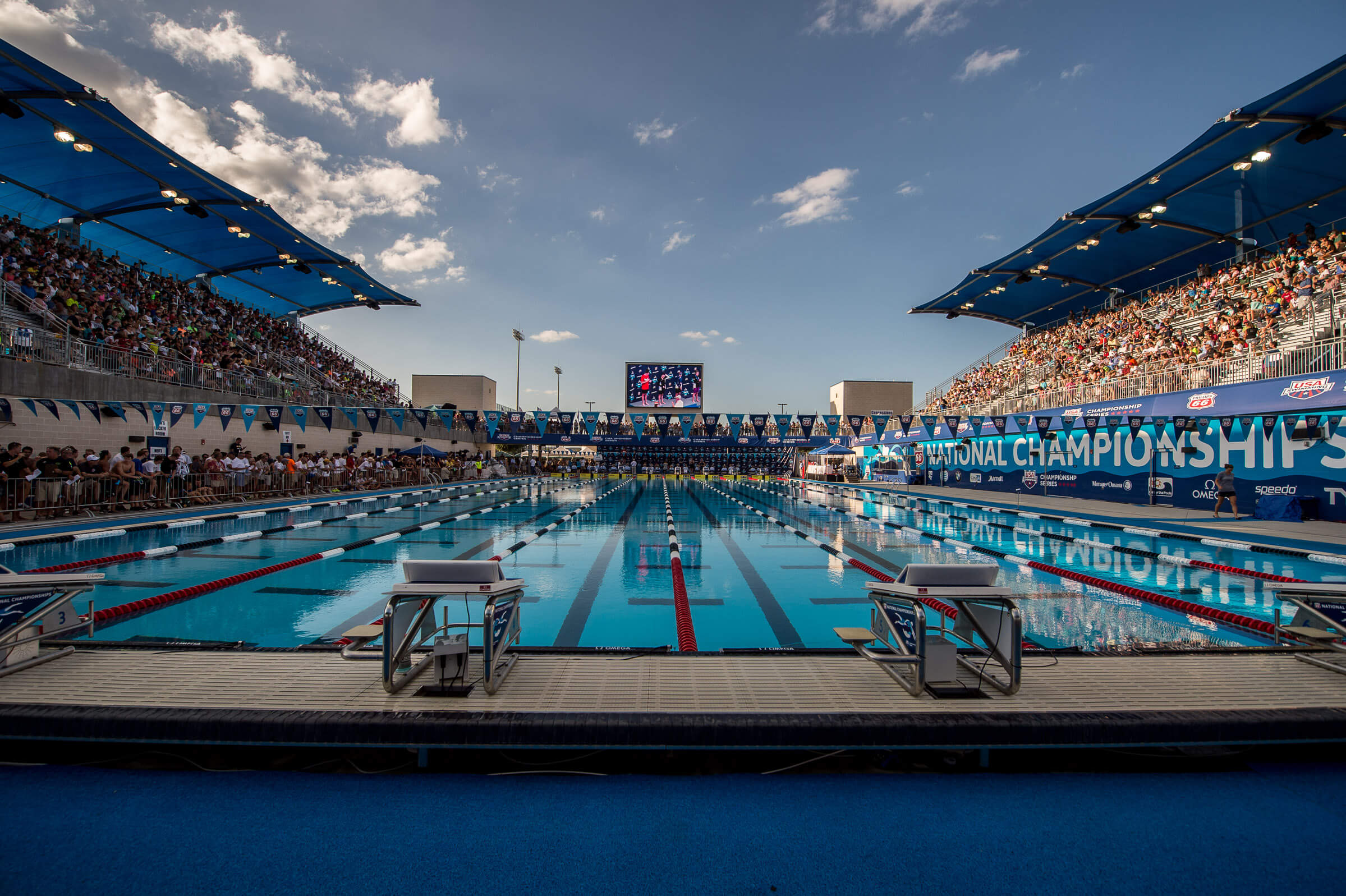 2015 USA Swimming Long Course Summer Nationals Day 3 Finals Live Recap