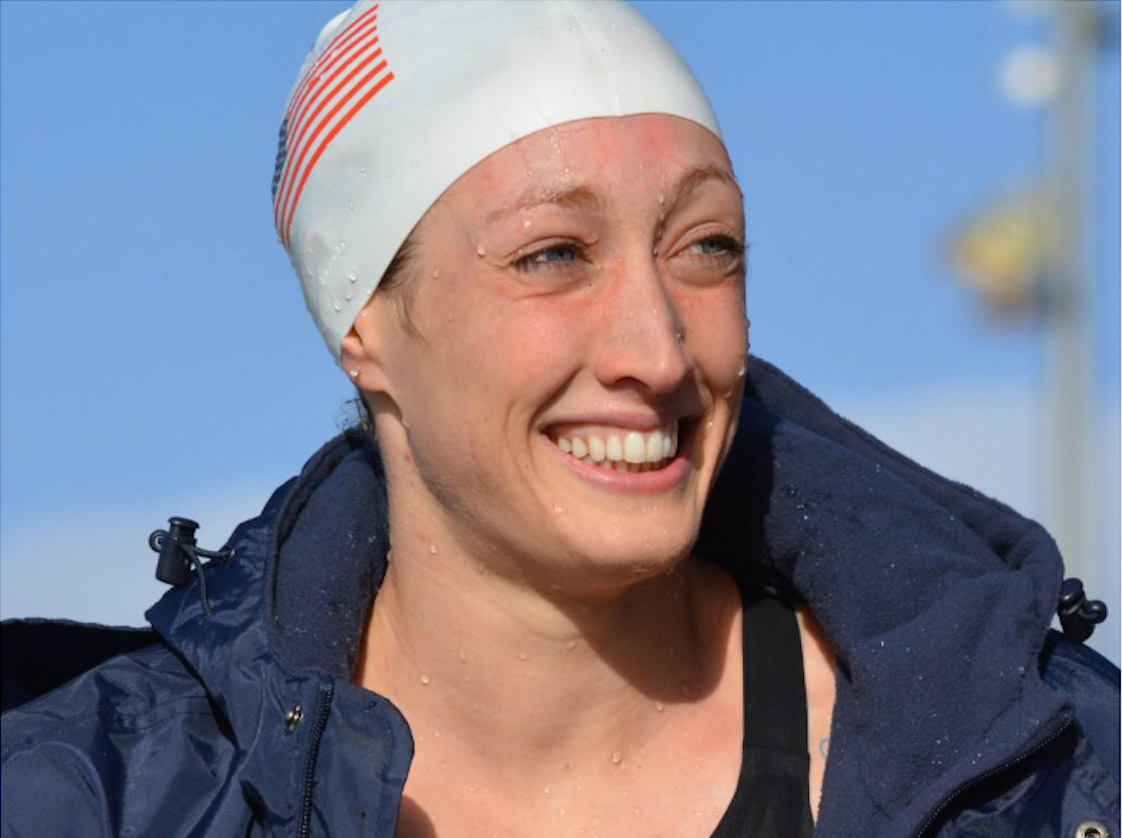 Breeja Larson An AllAmerican Sweetheart