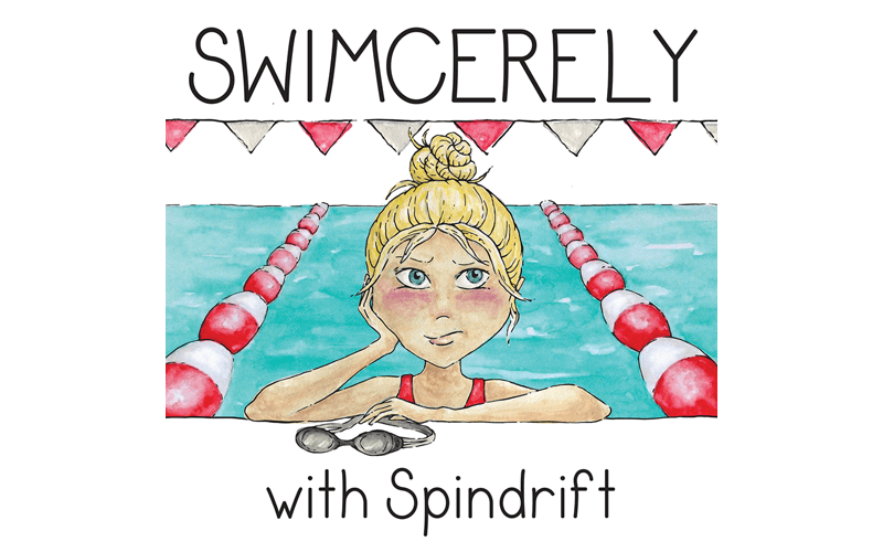 Swimcerely With Spindrift