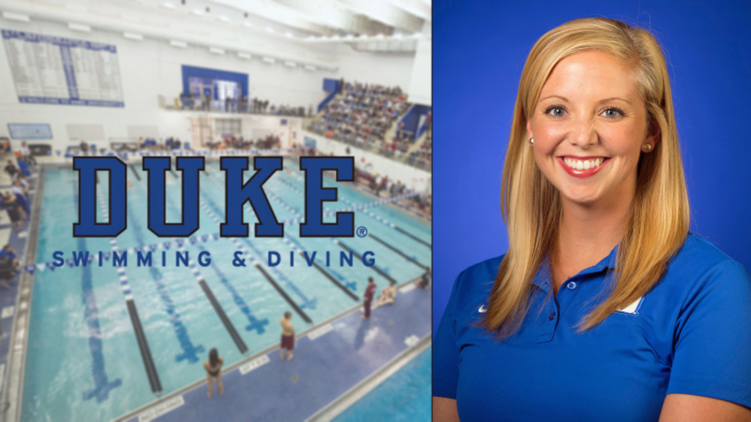 Duke Swimming Adds Athena Miller To Coaching Staff
