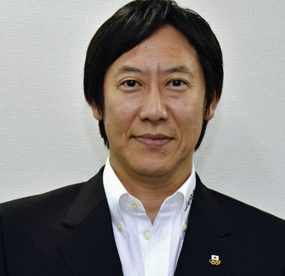Daichi Suzuki head of Japan Sports Agency