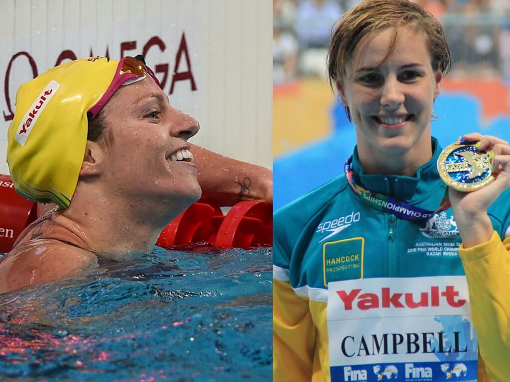 Emily Seebohm Bronte Campbell