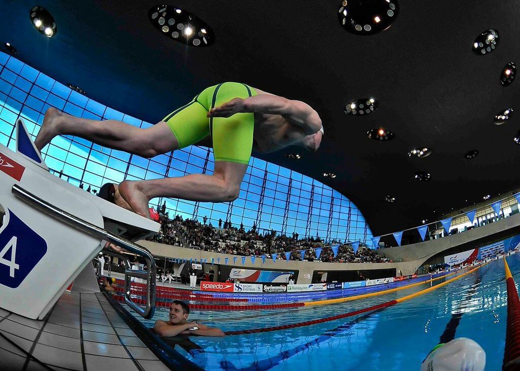 Adam Peaty ©gianmattiadalberto/lapresse