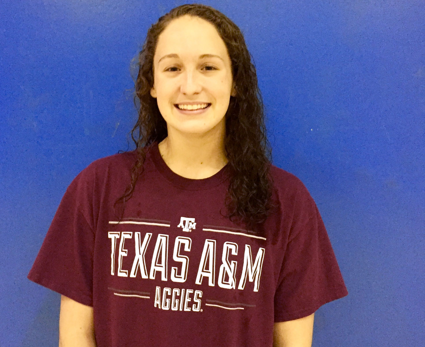 Sprinter Amy Miller Makes Verbal Commitment To Texas A&M