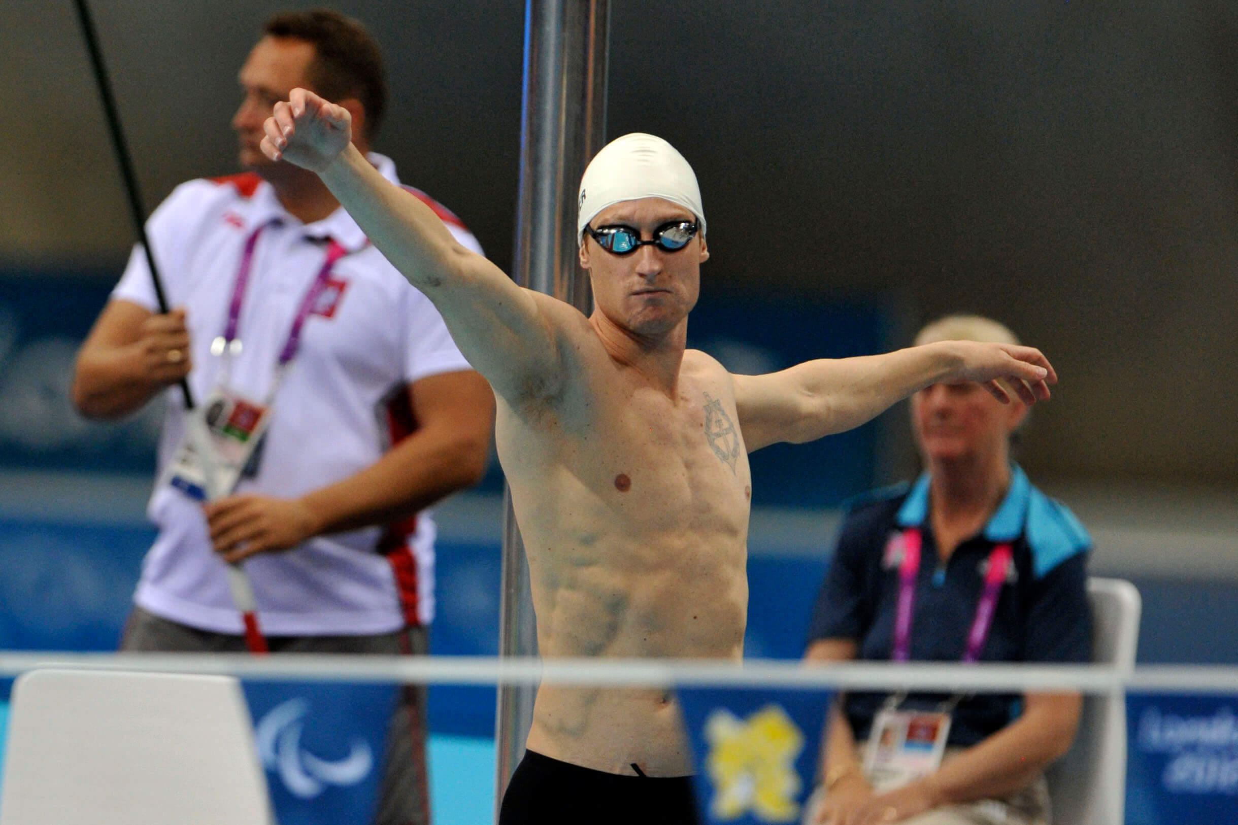 Paralympic Champion Brad Snyder Subject Of Feature Film