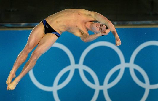 David Boudia Qualifies for Third Olympic; Synchro Partner Steele ...