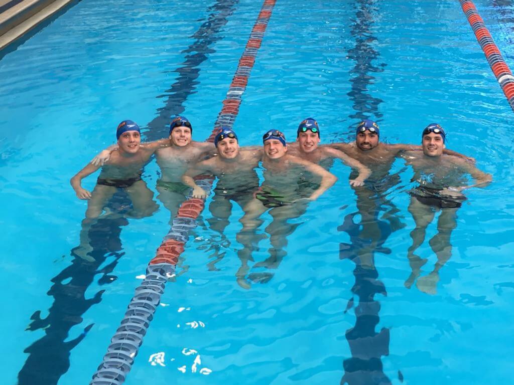 University of Florida Fran Crippen memorial swim 2015