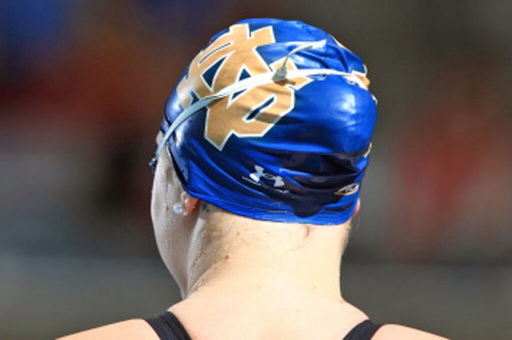 Notre Dame Women's Swimming
