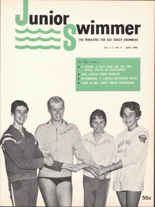 swimming-world-magazine-april-1960-cover