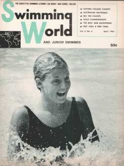 swimming-world-magazine-april-1964-cover