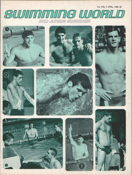 swimming-world-magazine-april-1968-cover