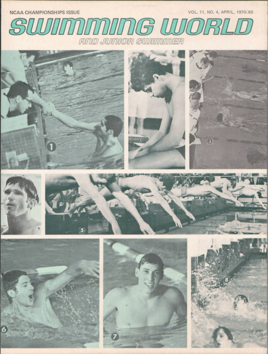 swimming-world-magazine-april-1970-cover