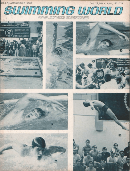 swimming-world-magazine-april-1971-cover