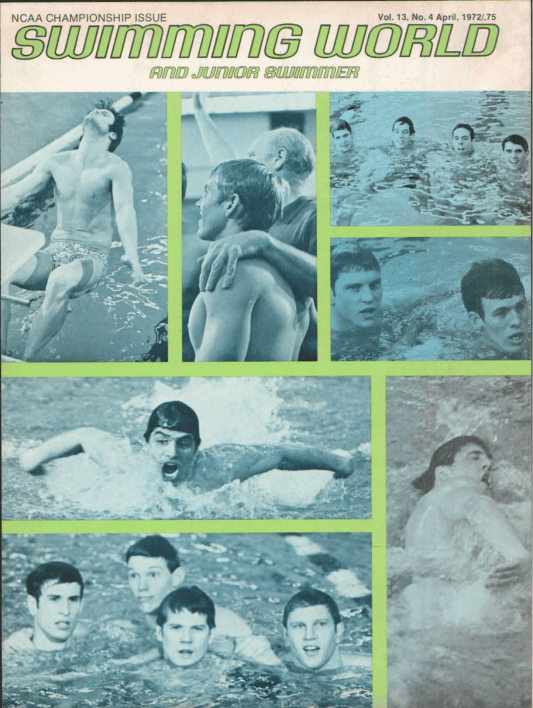 swimming-world-magazine-april-1972-cover