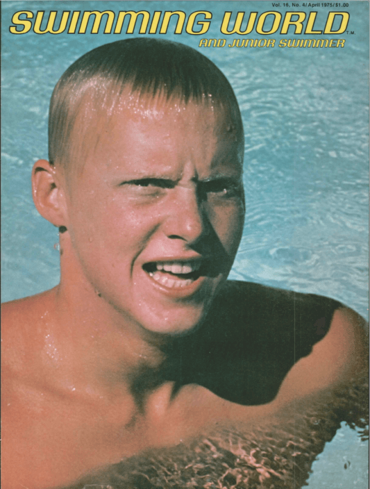 swimming-world-magazine-april-1975-cover