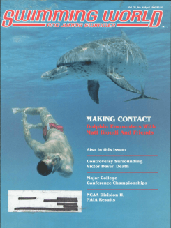 swimming-world-magazine-april-1990-cover