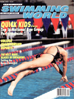 swimming-world-magazine-april-1993-cover