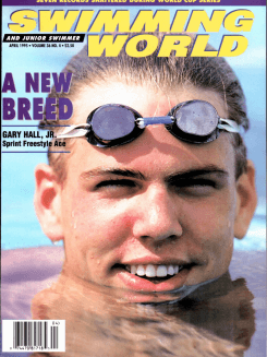 swimming-world-magazine-april-1995-cover