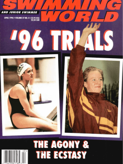 swimming-world-magazine-april-1996-cover
