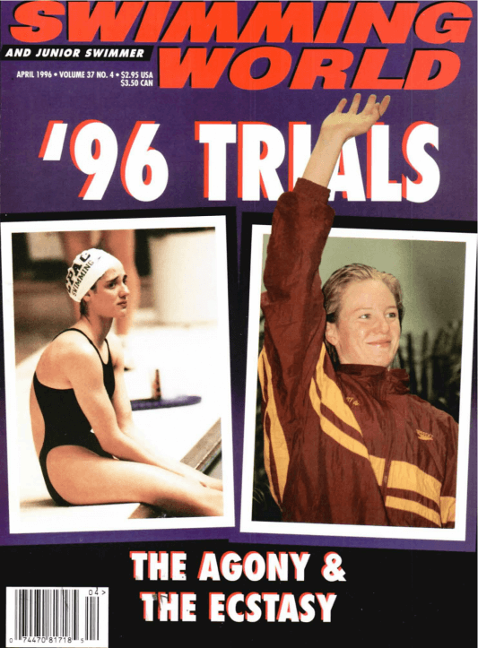 swimming-world-magazine-april-1996-cover