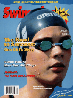 swimming-world-magazine-april-2001-cover