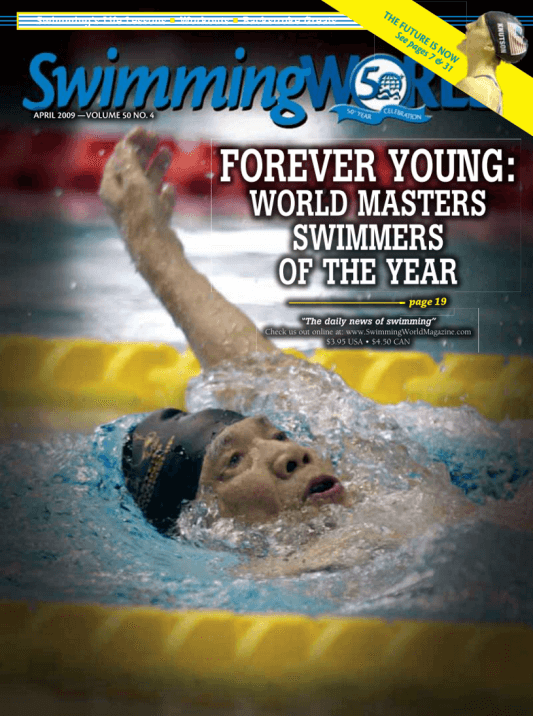 swimming-world-magazine-april-2009-cover